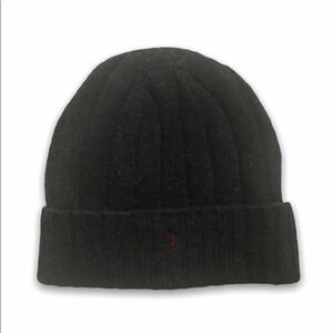 RALPH LAUREN WOOL BEANIE